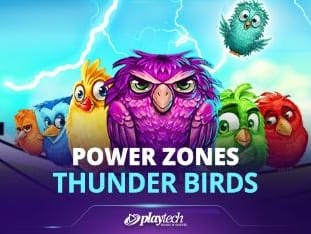 Power Zones™_ Thunder Birds